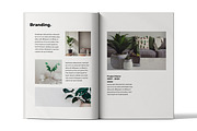 Creative Portfolio, a Brochure Template by FlyeredTemplate (Thumbnail 3 of 11)