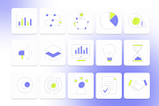 Vertex-Business Icon Pack, a Solid Icon by Premast (Thumbnail 5 of 5)