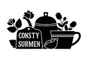 50 Garden Frame Silhouette Bundle, an Illustration by musafir_fashion (Thumbnail 8 of 51)