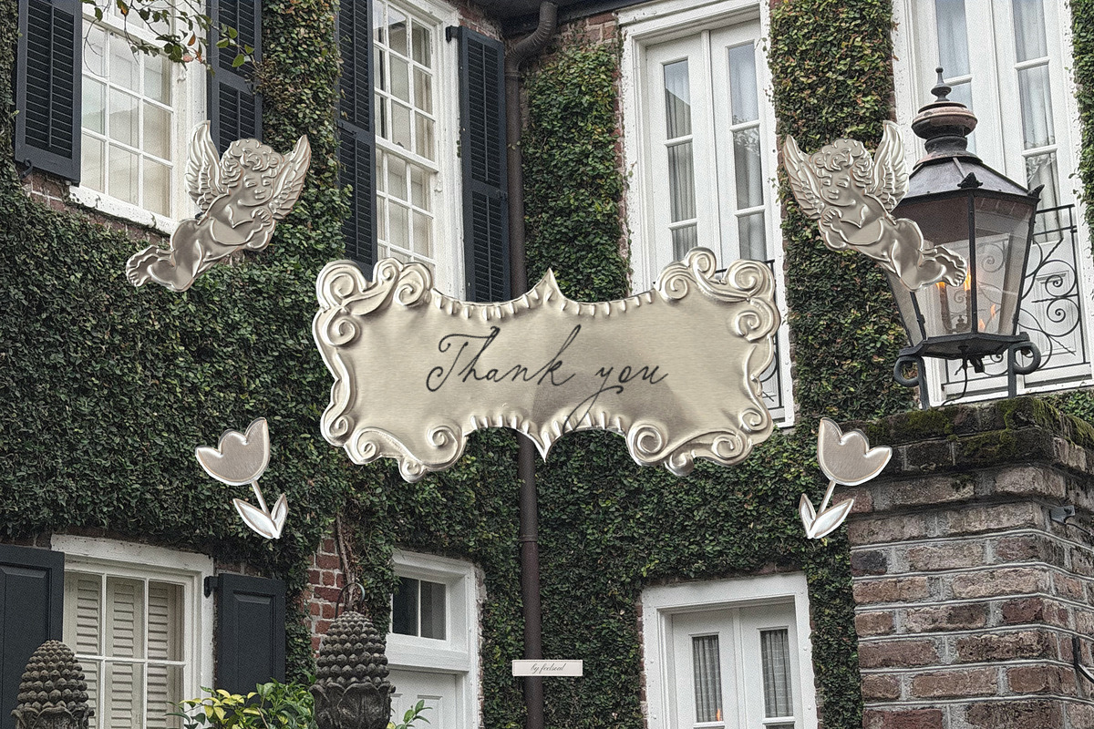 70+ Vintage Foil Frame & Elements, an Object Graphic by Feelsoul (Photo 11 of 11)
