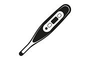 Digital Thermometer for Medical Use, an Object Graphic by Billah Hub (Thumbnail 1 of 3)