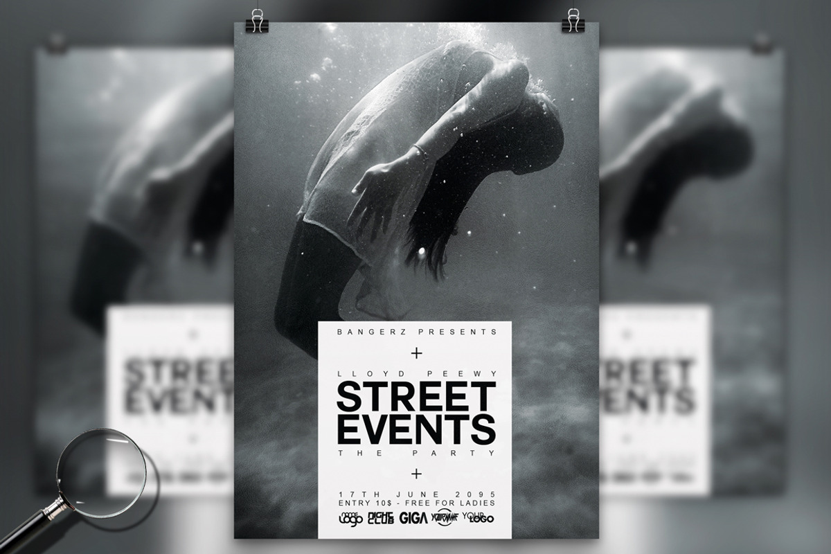 150 Giga Flyer Bundle + 10 Freebies, a Flyer Template by GIGA-TEMPLATE (Photo 118 of 152)
