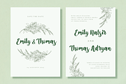 Nichea Rubean | Script Handwritten, a Script Font by Forberas Club (Thumbnail 5 of 7)