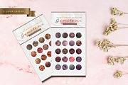 The Gemstone Bundle I 50% OFF, a Texture Graphic by Lola Store (Thumbnail 9 of 12)