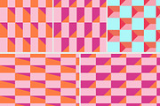 Brutal Geo Patterns, a Pattern Graphic by Pulpixel Design (Thumbnail 7 of 15)