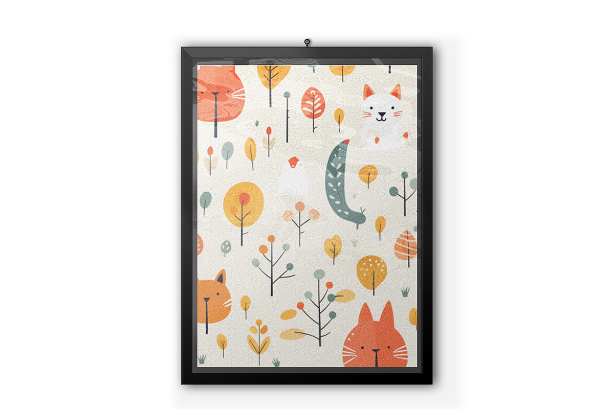 Photo Frame Mockup, a Product Mockup by Mockupfit (Photo 3 of 5)