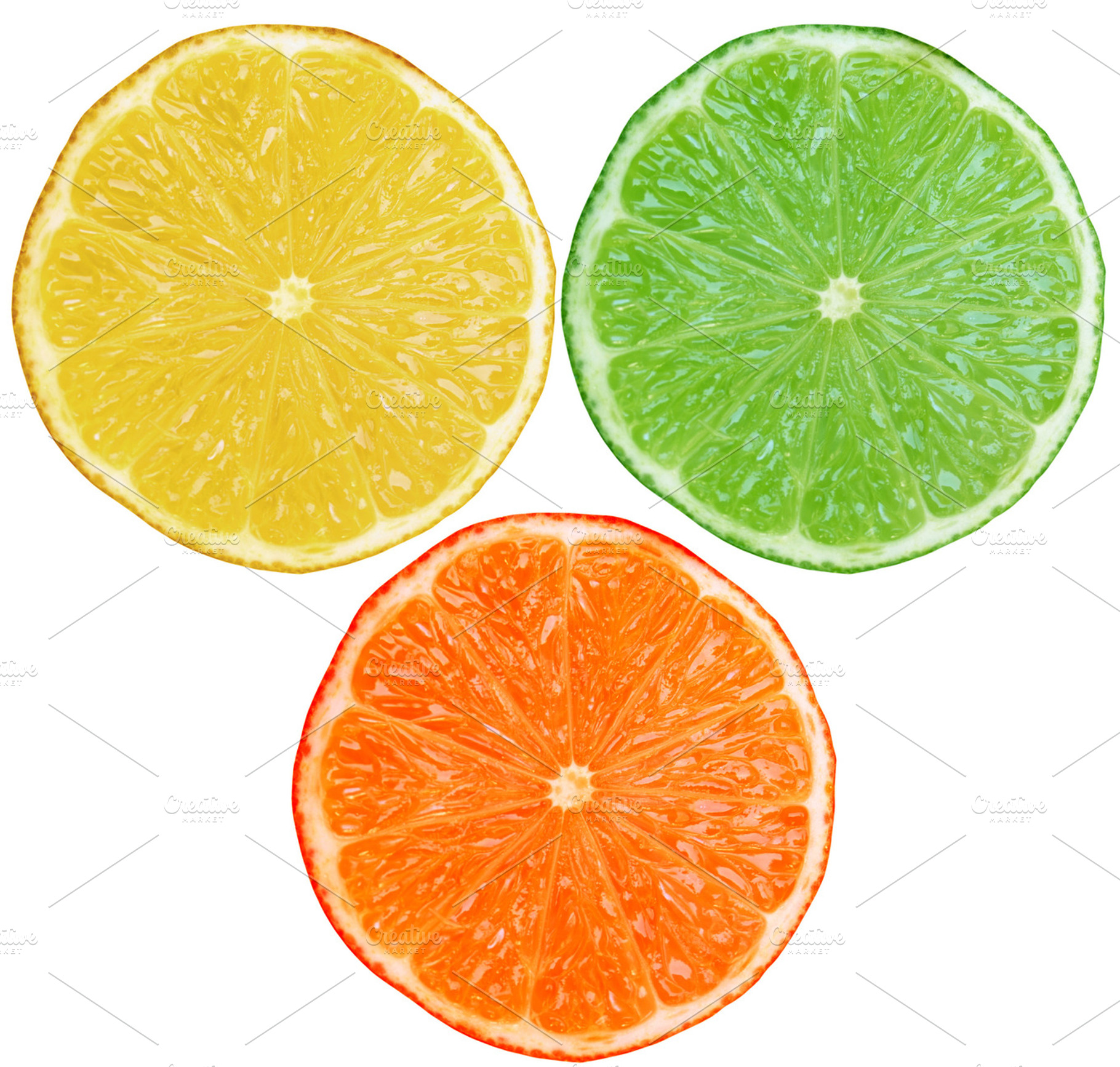 Citrus Featuring Citrus Lemon And Lime