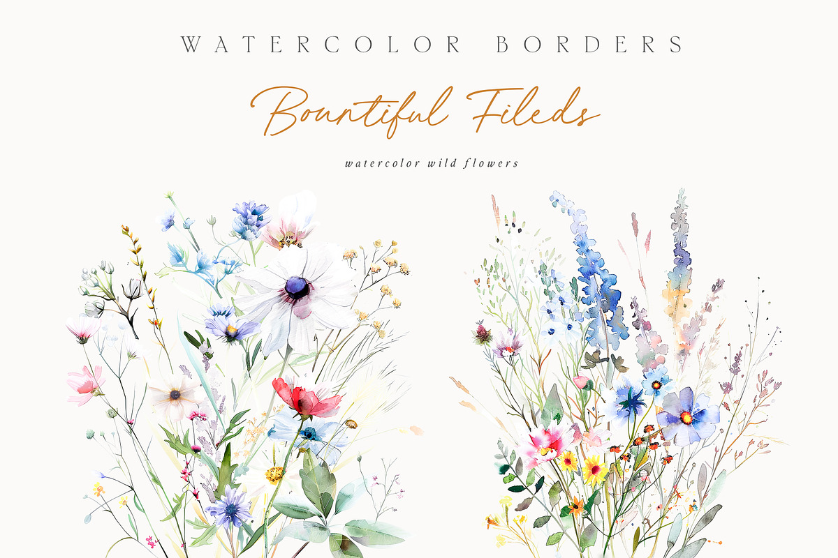 New! Summer + Fall Edition Bundle, a Seasonal Illustration by Isabelle Salem (Photo 32 of 272)
