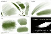 600+ Brushes Procreate BIG PACK, a Brush Add-On by Georg's Procreate Brushes (Thumbnail 59 of 115)