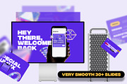 MNML | Brand Proposal, a Presentation Template by MNML Agency (Thumbnail 2 of 35)