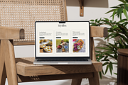 Squarespace 7.1 Template for Coach, a Squarespace Template by Soul Mission Studio (Thumbnail 4 of 10)