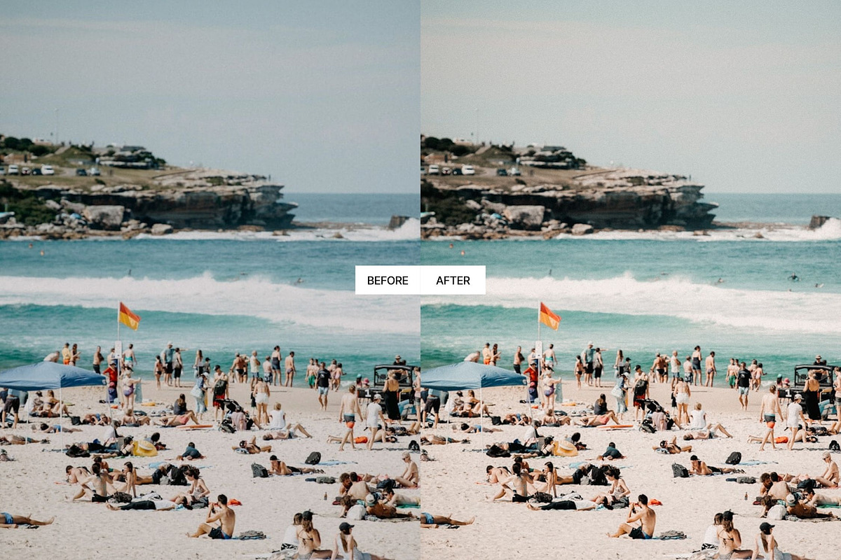 Bright & Airy Lightroom Presets, a Preset Add-On by PixaSquare (Photo 3 of 10)