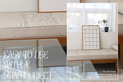 51 Frame Mockups - Vintage Furniture, a Product Mockup by ArtwithFrame (Thumbnail 22 of 50)