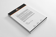 Branding Identity, a Stationery Template by Graphic Origin (Thumbnail 10 of 11)