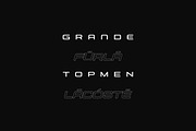 Konexy - Modern Expanded Sans, a Sans Serif Font by Variatype (Thumbnail 9 of 11)