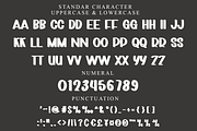 Simple Writing, a Script Font by InermediaSTUDIO (Thumbnail 6 of 8)