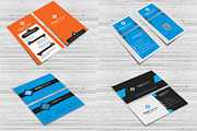 40+ Business Card Bundle 97% OFF, a Business Card Template by Imagine Design Studio (Thumbnail 9 of 12)