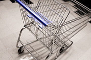 Shopping Cart, an Object 3D Model by JokerMartini (Thumbnail 2 of 4)
