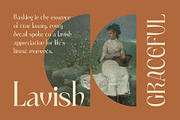CS Nadine – Uncial Font, a Serif Font by Craft Supply Co. (Thumbnail 2 of 8)