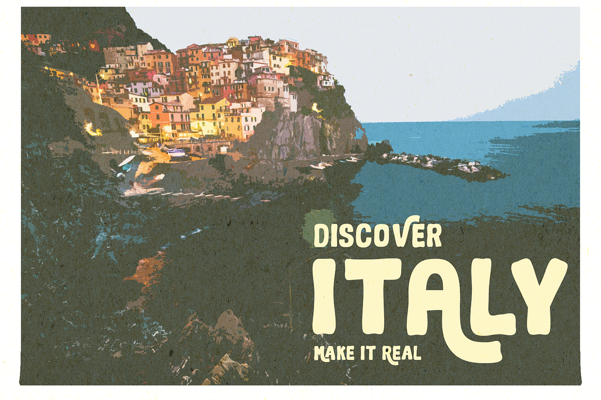 Marbella, a Handwritten Font by deadlock studio (Photo 2 of 8)