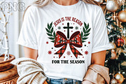 Jesus is the Reason Christmas PNG, an Illustration by Libby Wishes (Thumbnail 3 of 4)