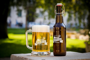 Beer Mockup #8