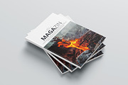 Magazine Templates, a Magazine Template by obidullah_01 (Thumbnail 2 of 14)