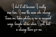 Baking | Script Font, a Handwritten Font by Scratchones (Thumbnail 6 of 9)