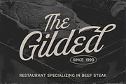 Redmone Font Duo, a Script Font by Letterhend Studio (Thumbnail 4 of 9)