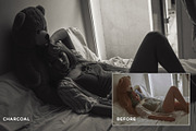 Darken Photoshop Actions, an Action Add-On by Design Forest (Thumbnail 3 of 12)