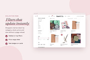 Basel Cosmetics - Shopify Theme, a Shopify Template by Boost Convert (Thumbnail 6 of 10)