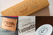 80 Logo Mockups Bundle, a Product Mockup by ZippyPixels (Thumbnail 3 of 18)