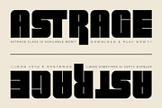 Rainz Sans Serif, a Sans Serif Font by Ermedia Studio (Thumbnail 2 of 12)