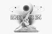 Fantastique Vector Archives, an Object Graphic by CarmineType (Thumbnail 2 of 14)