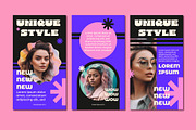 Social Media Story Urban Style, a Templates & Theme by studiogstock (Thumbnail 3 of 3)