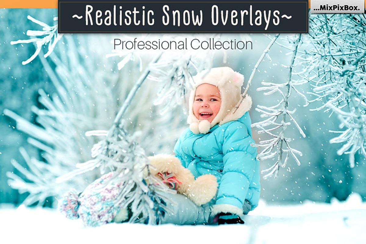 Realistic Snow Overlays