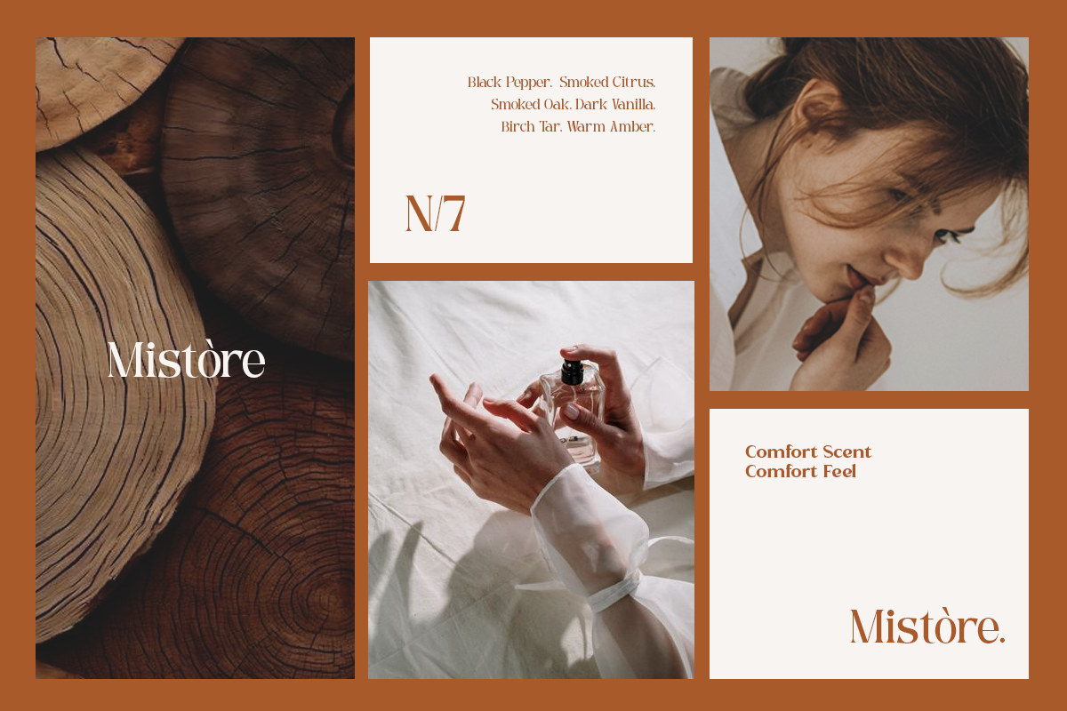 Eglia - Beauty Elegant Serif Font, a Serif Font by Pandeka Studio (Photo 4 of 9)