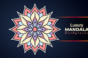 Luxury Vivid Islamic Background, a Background Graphic by hkmonir (Thumbnail 1 of 3)