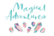 Calla Script, a Script Font by Great Lakes Lettering (Thumbnail 6 of 9)