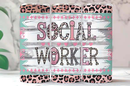 Social Worker Inspirational, an Arts & Entertainment Photo by LamanAzalea