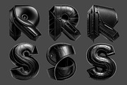 Domina Font, a Sans Serif Font by Handmadefont (Thumbnail 16 of 19)