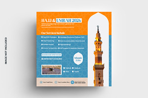 Hajj and Umrah 2026 Pilgrimage