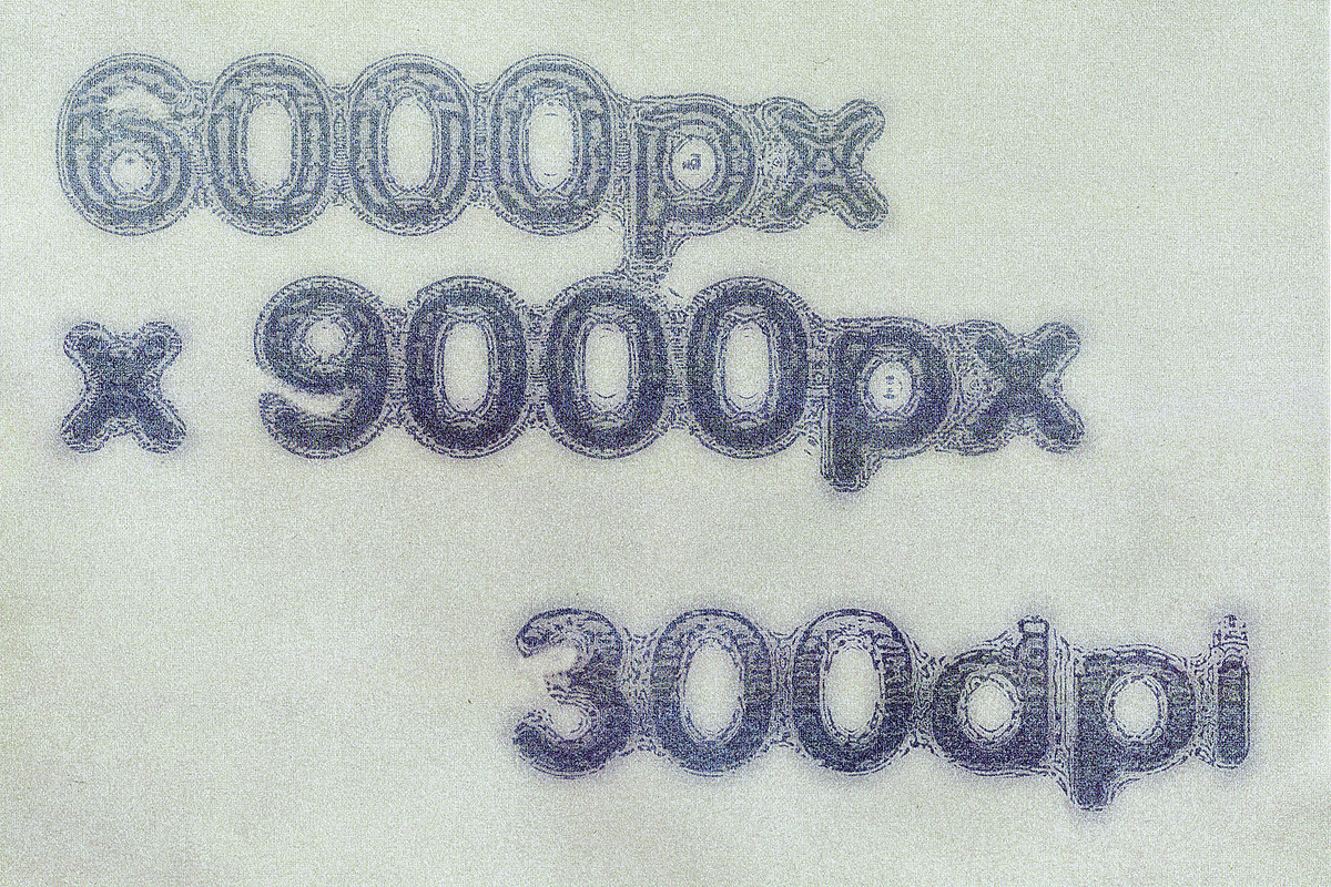 LIGHT NOISE PRINTER TEXTURE PACK, a Texture Graphic by Textexp (Photo 8 of 10)
