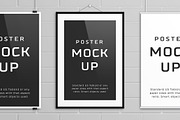 Poster Mock Up – Tabloid, a Print Template by Petr Stránský (Thumbnail 7 of 8)
