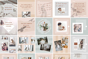 Instagram Post Story Template Dot, a Social Media Template by Keikoya (Thumbnail 11 of 18)
