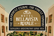 The Folk Moonlight - Display Serif, a Serif Font by ErgibiStudio (Thumbnail 7 of 10)