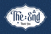 Safaniah - Arabic Style, a Script Font by Arterfak Project (Thumbnail 14 of 14)