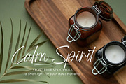 Adore Writing | Modern Script, a Script Font by Lemonthe (Thumbnail 6 of 9)