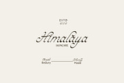 Karmasutra Font duo, a Script Font by Tropical Type (Thumbnail 7 of 10)