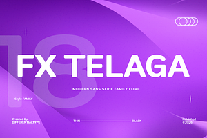 FX Telaga